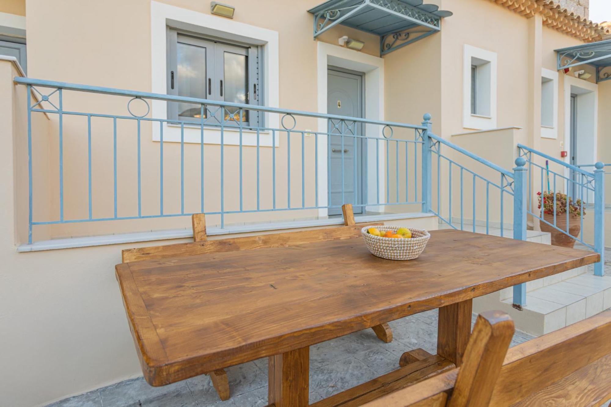 Sundy Maria Apartments Στούπα Εξωτερικό φωτογραφία