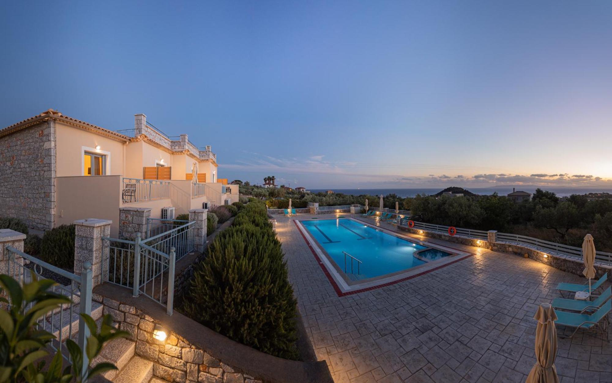 Sundy Maria Apartments Στούπα Εξωτερικό φωτογραφία