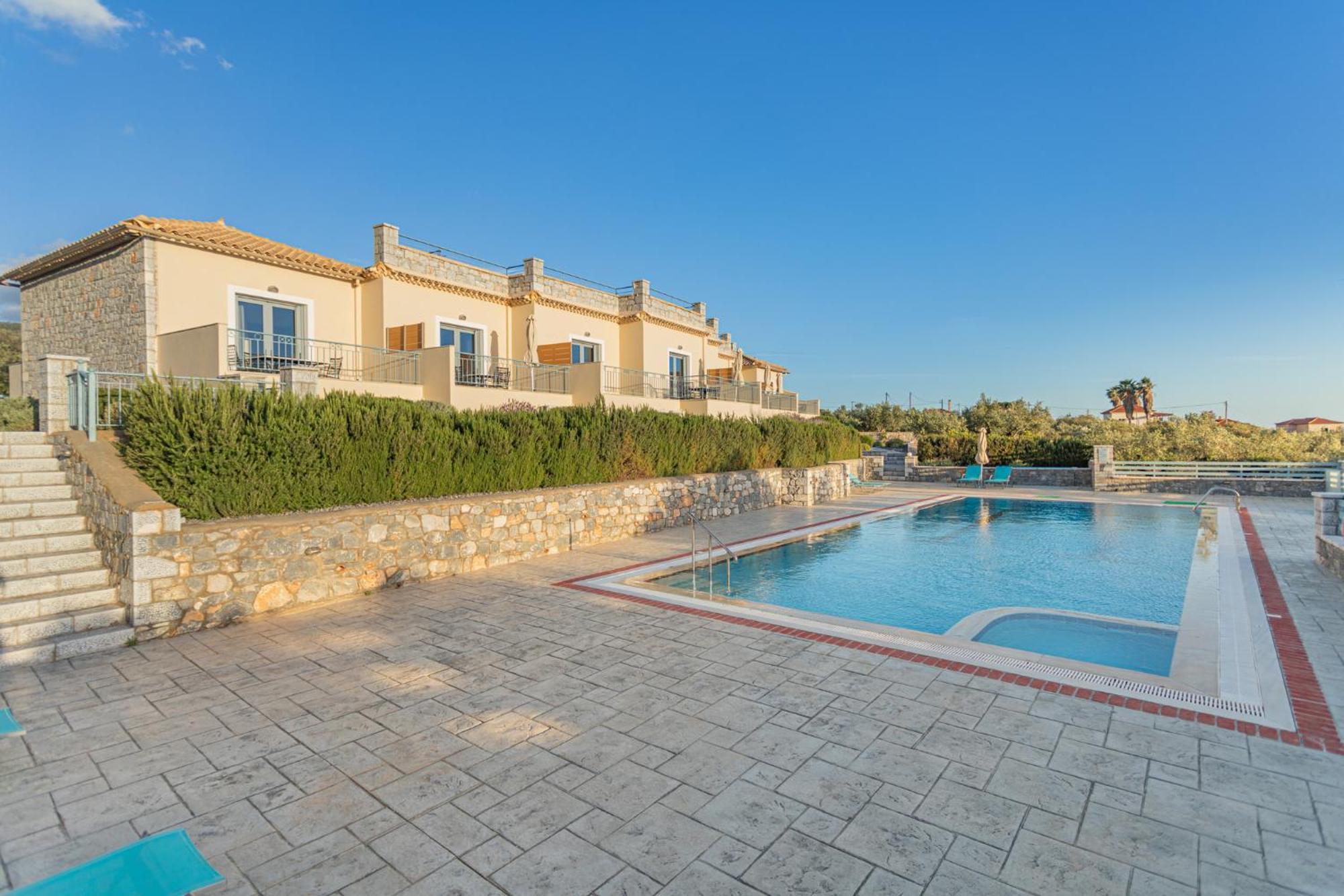 Sundy Maria Apartments Στούπα Εξωτερικό φωτογραφία