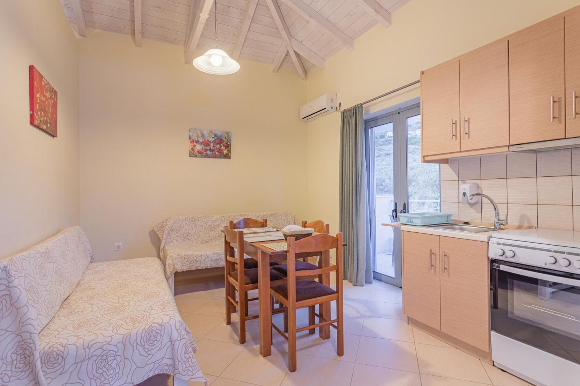 Sundy Maria Apartments Στούπα Εξωτερικό φωτογραφία
