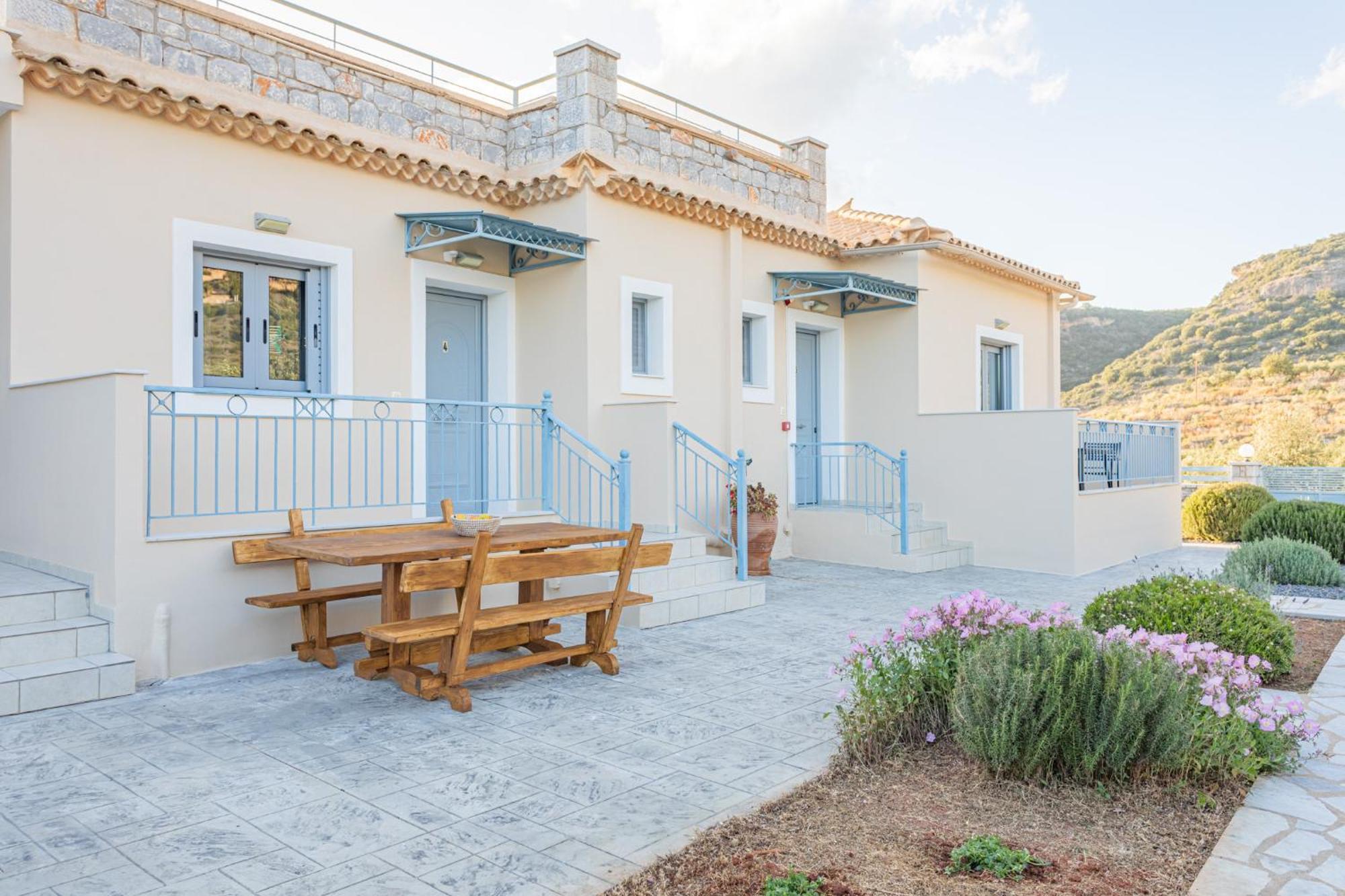 Sundy Maria Apartments Στούπα Εξωτερικό φωτογραφία
