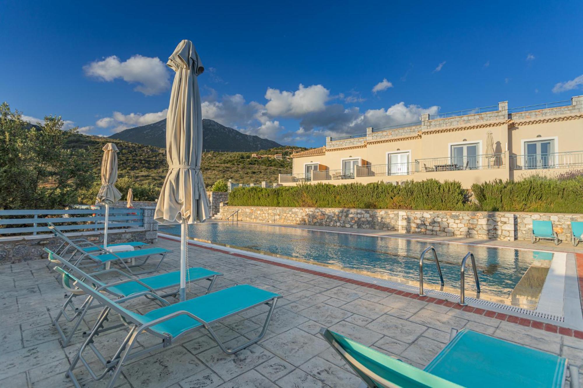Sundy Maria Apartments Στούπα Εξωτερικό φωτογραφία