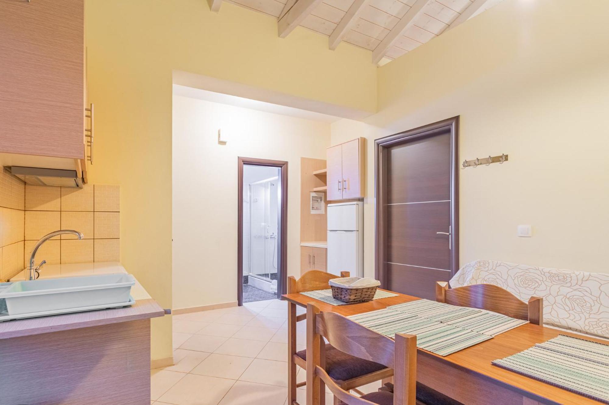 Sundy Maria Apartments Στούπα Εξωτερικό φωτογραφία