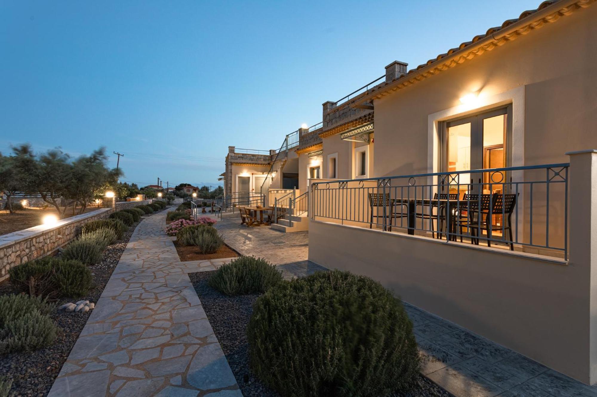 Sundy Maria Apartments Στούπα Εξωτερικό φωτογραφία