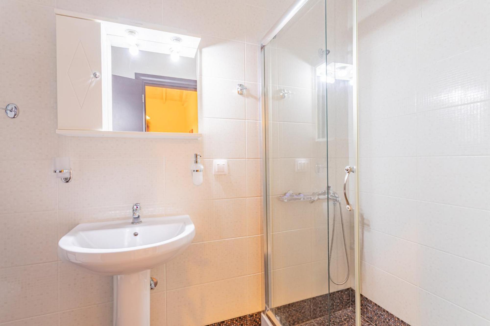 Sundy Maria Apartments Στούπα Εξωτερικό φωτογραφία