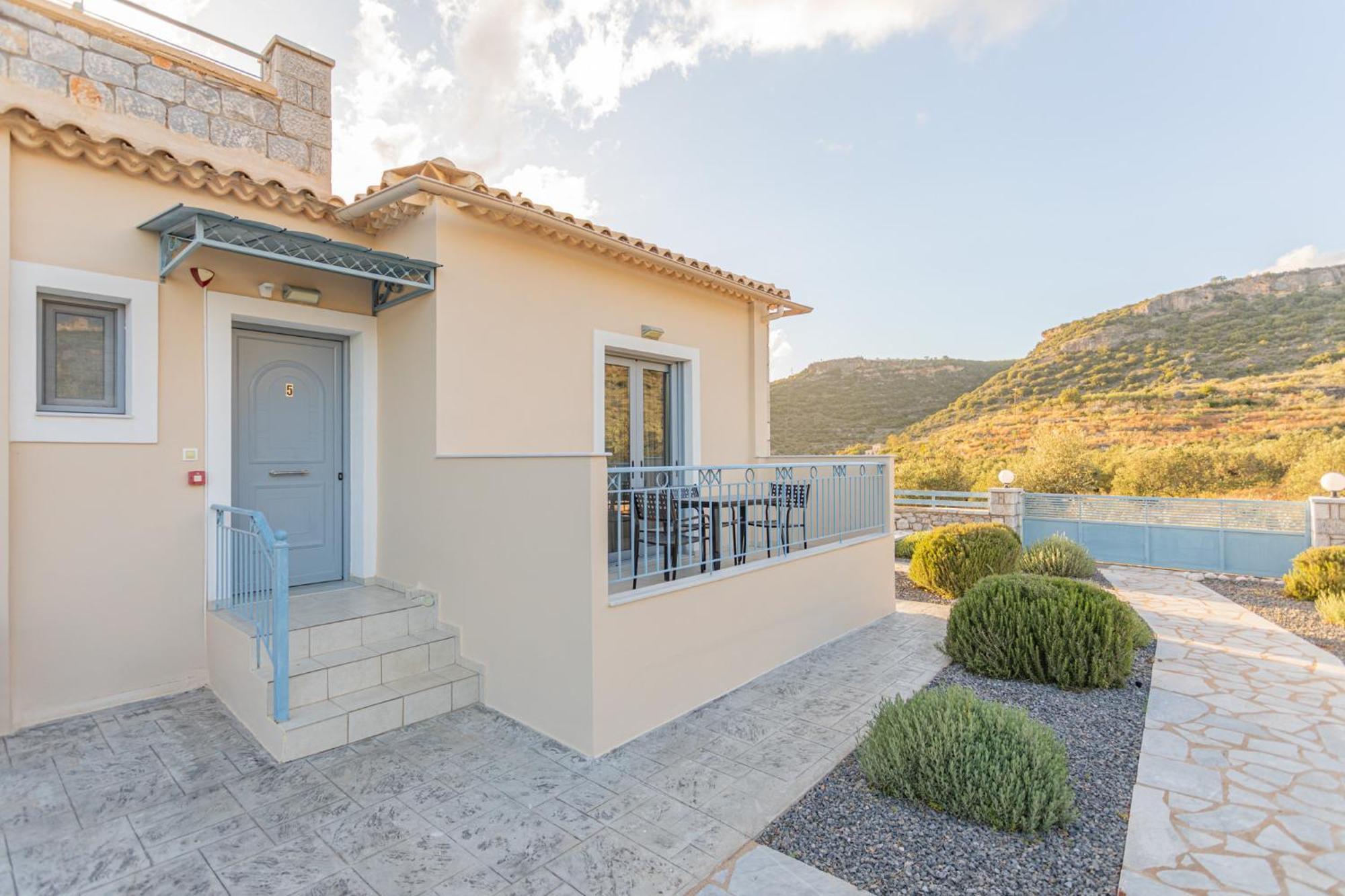 Sundy Maria Apartments Στούπα Εξωτερικό φωτογραφία