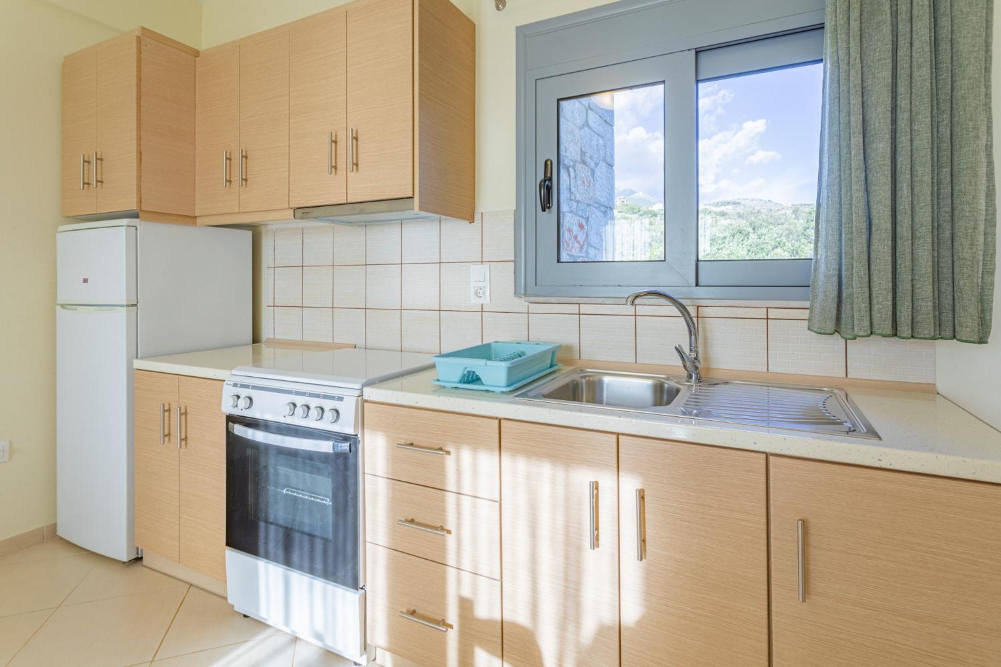 Sundy Maria Apartments Στούπα Εξωτερικό φωτογραφία