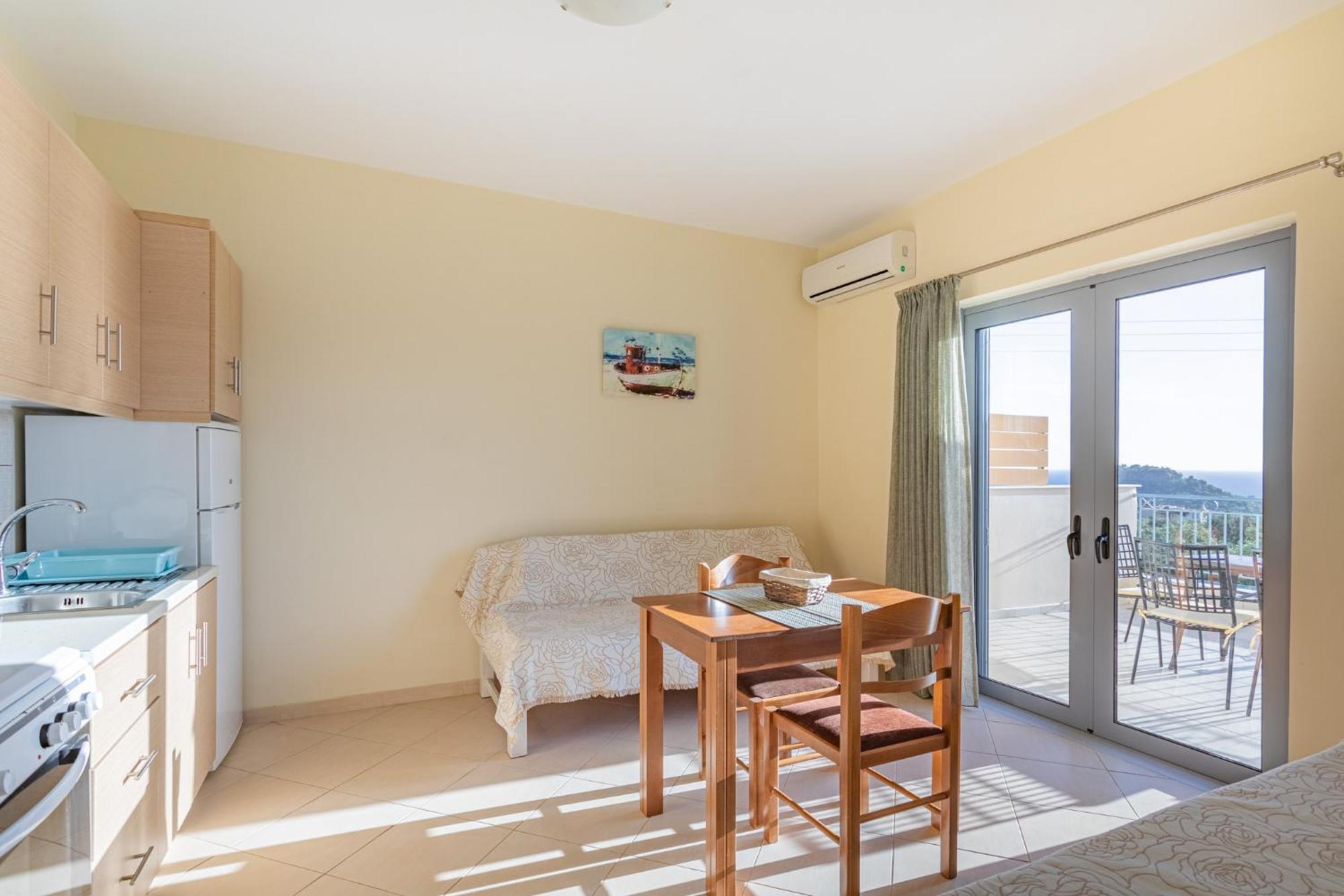 Sundy Maria Apartments Στούπα Εξωτερικό φωτογραφία