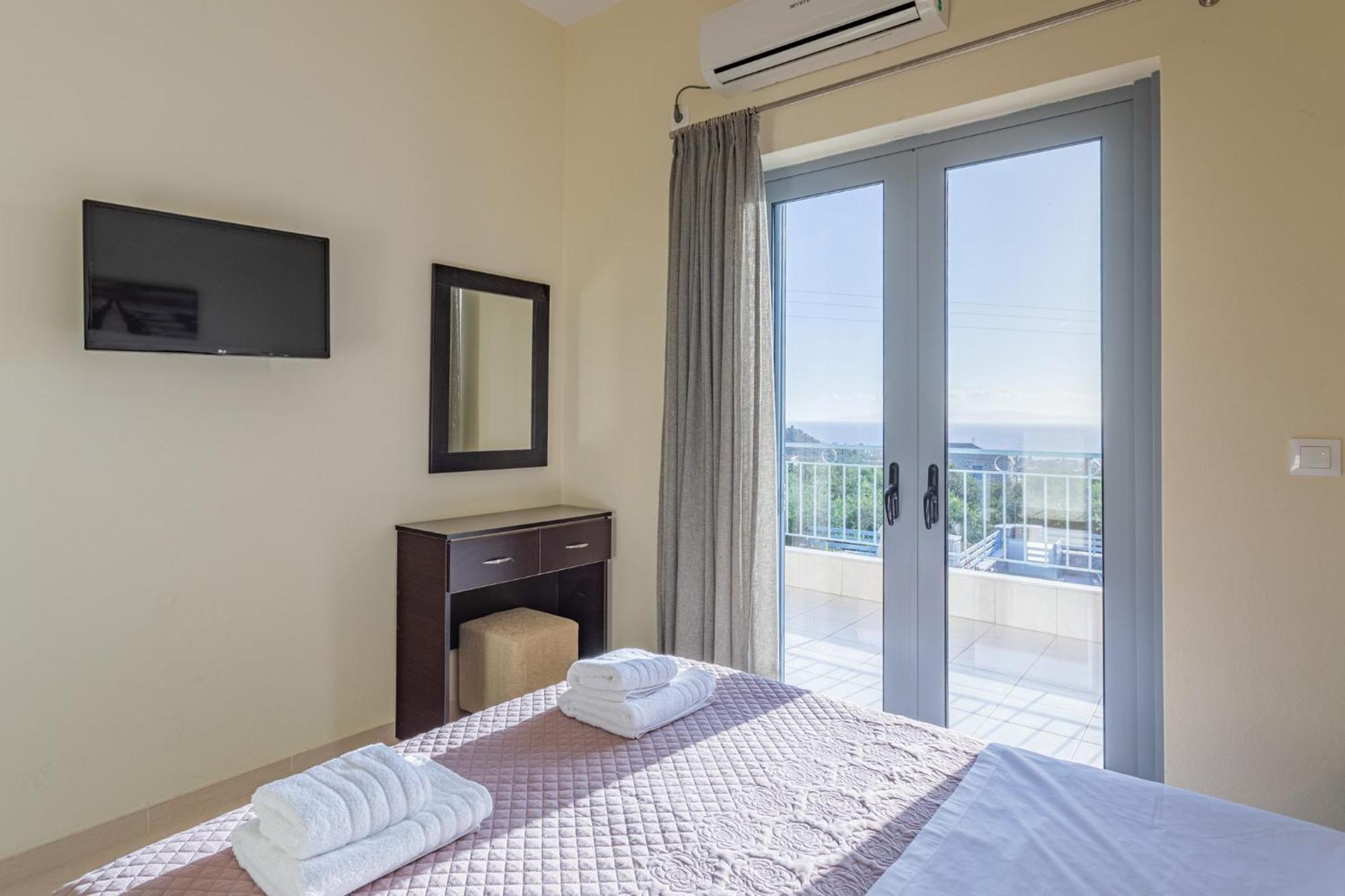 Sundy Maria Apartments Στούπα Εξωτερικό φωτογραφία
