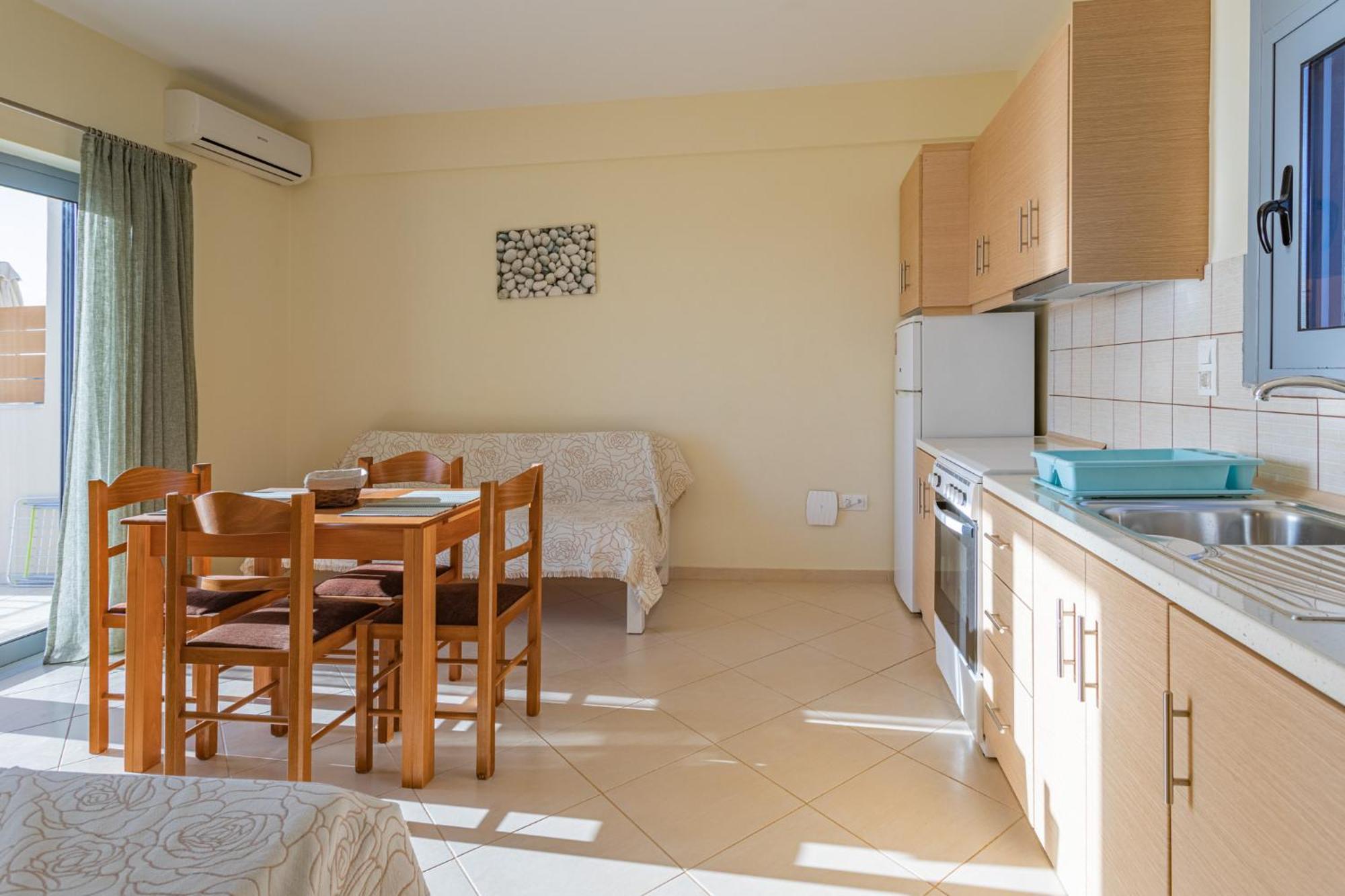 Sundy Maria Apartments Στούπα Εξωτερικό φωτογραφία