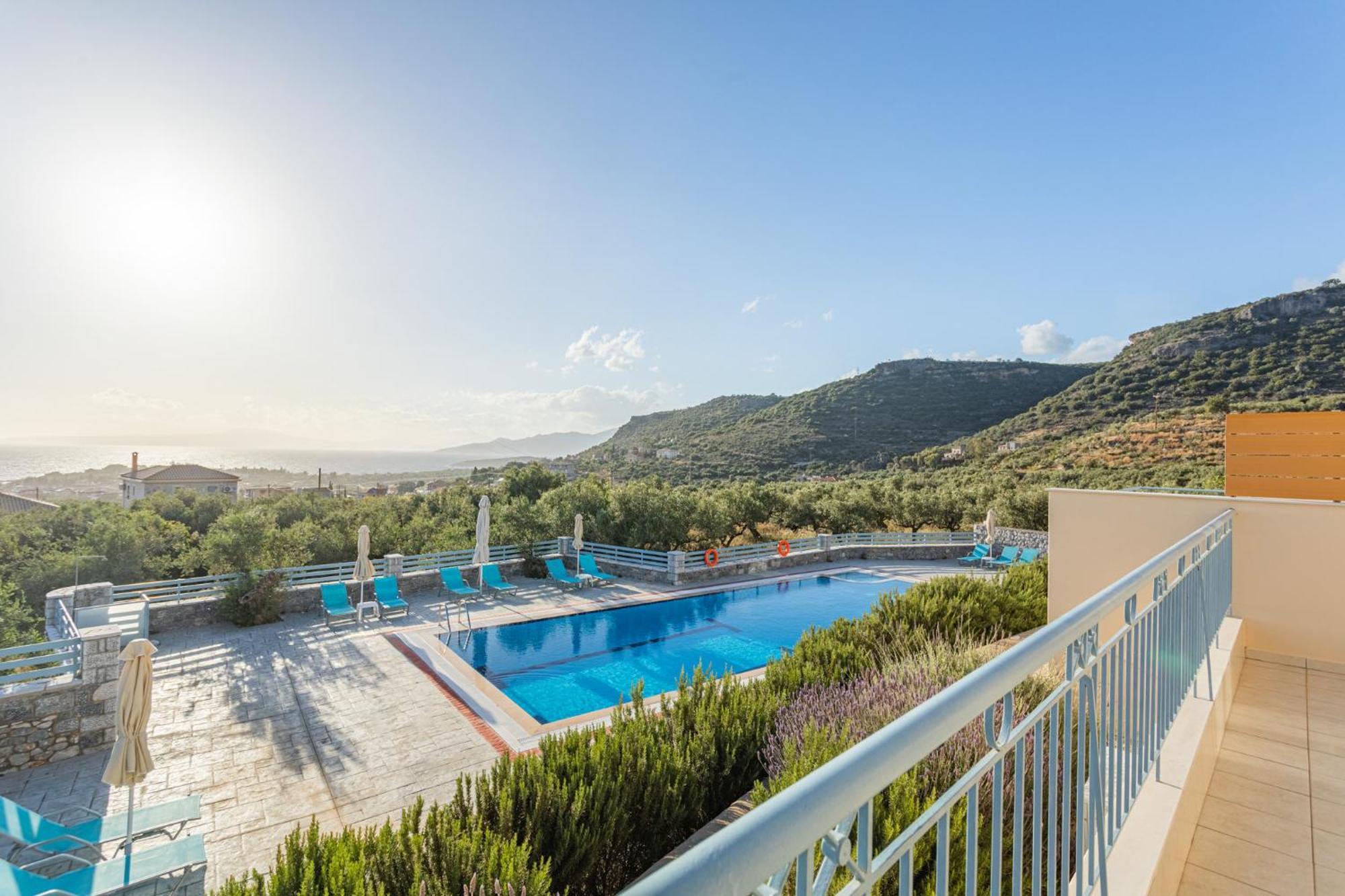 Sundy Maria Apartments Στούπα Εξωτερικό φωτογραφία