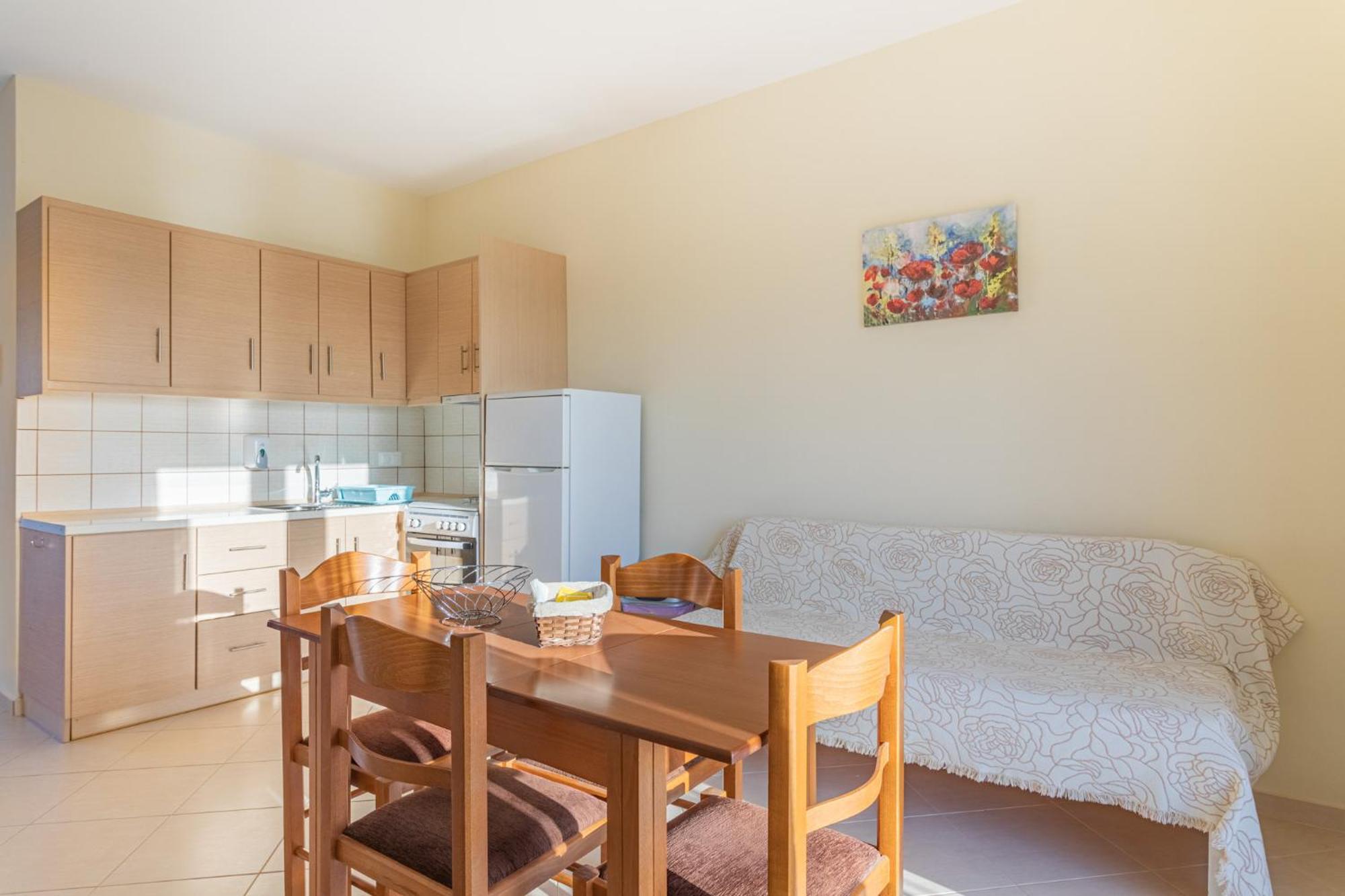 Sundy Maria Apartments Στούπα Εξωτερικό φωτογραφία
