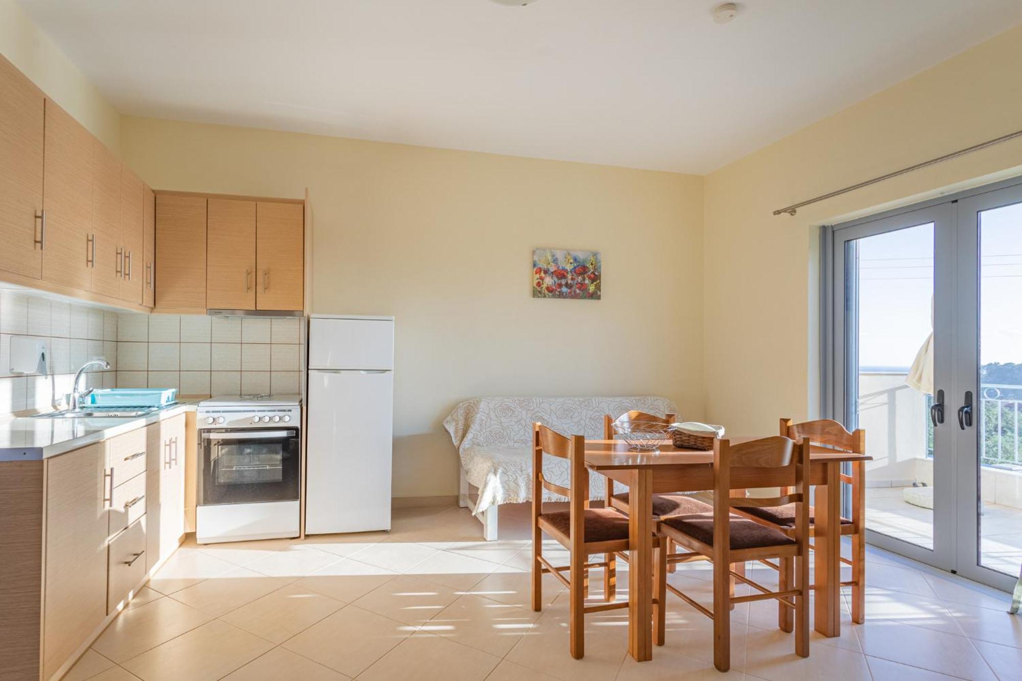Sundy Maria Apartments Στούπα Εξωτερικό φωτογραφία