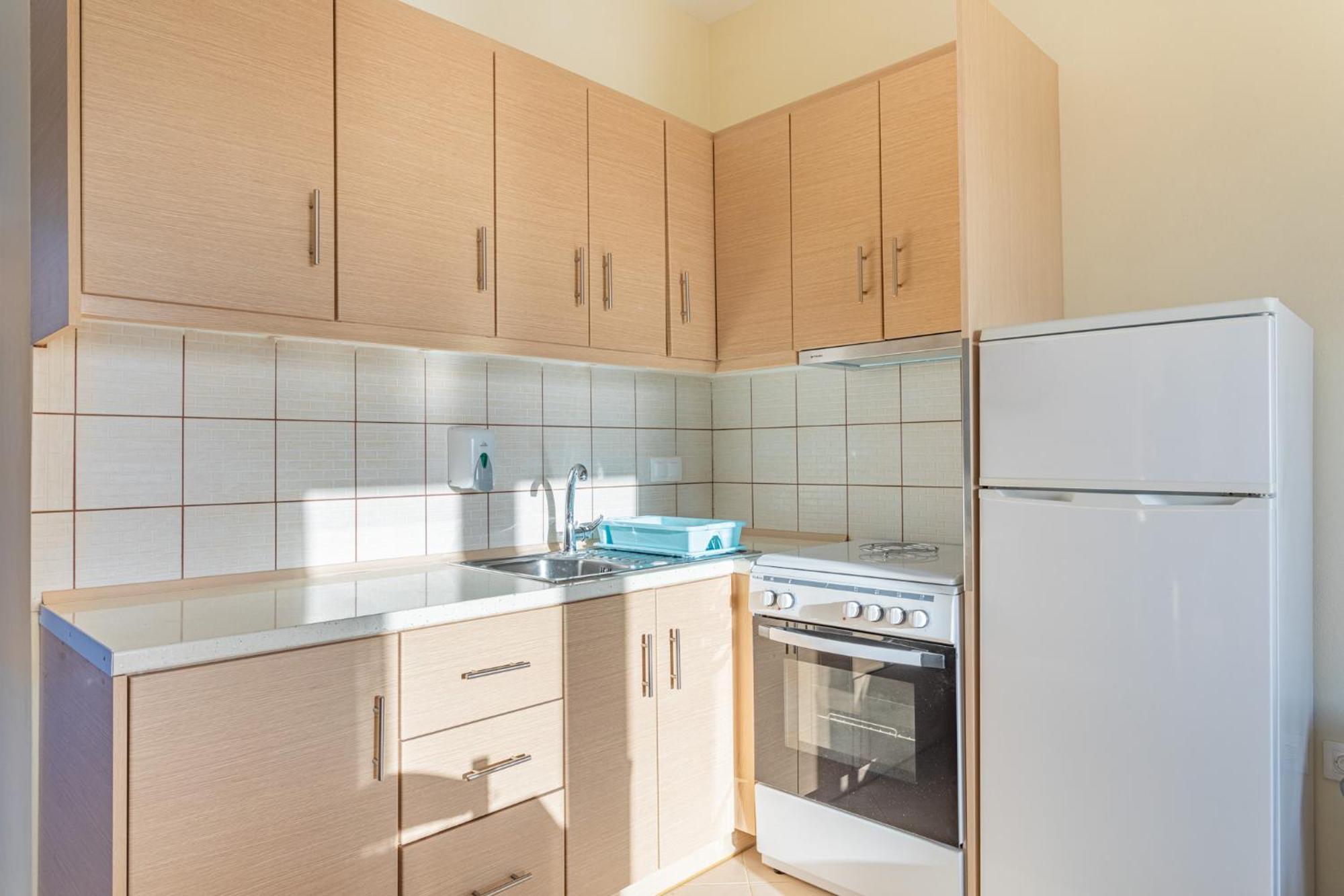 Sundy Maria Apartments Στούπα Εξωτερικό φωτογραφία