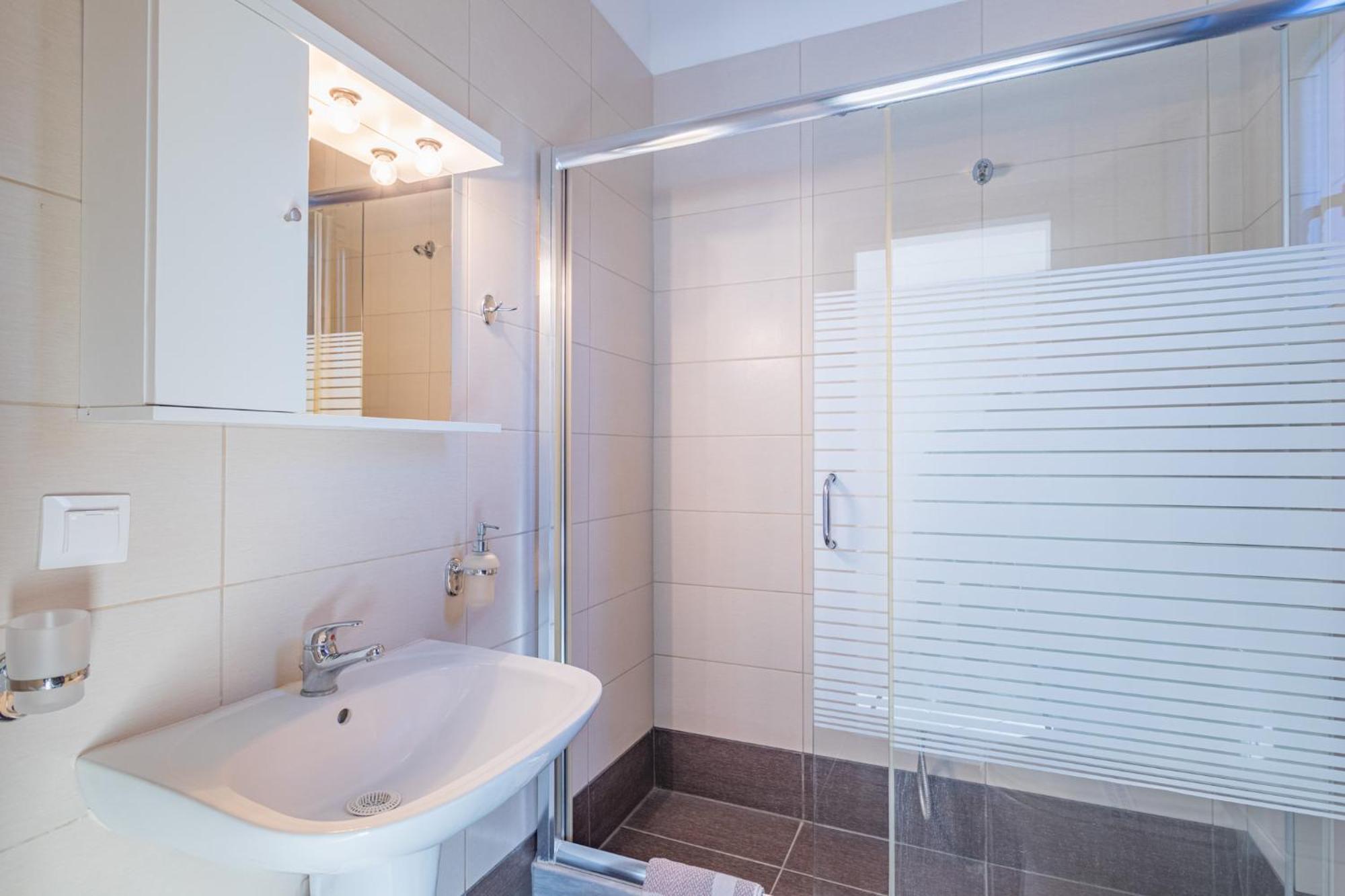 Sundy Maria Apartments Στούπα Εξωτερικό φωτογραφία
