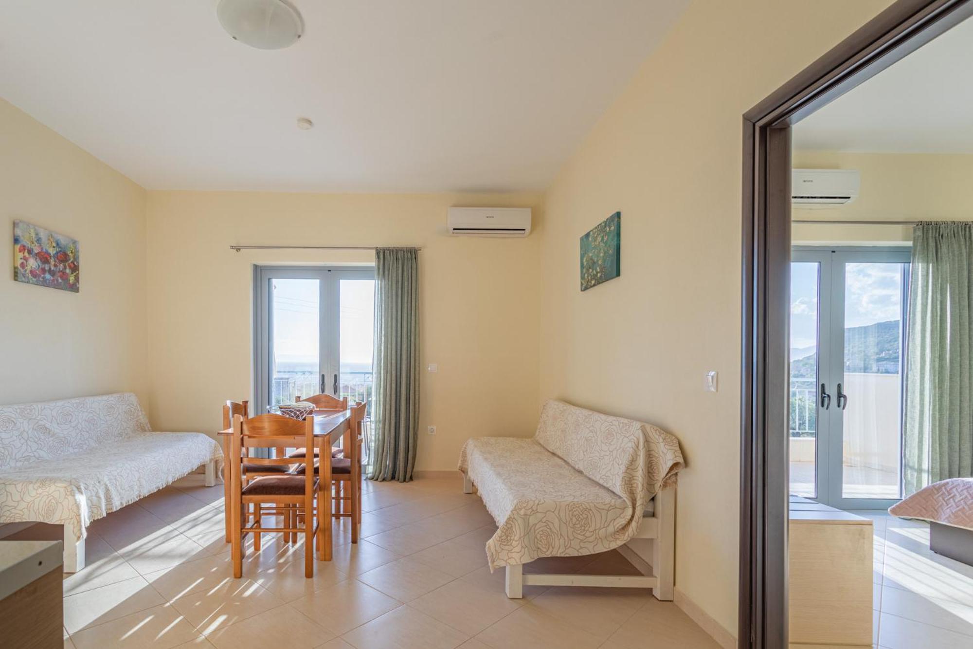 Sundy Maria Apartments Στούπα Εξωτερικό φωτογραφία