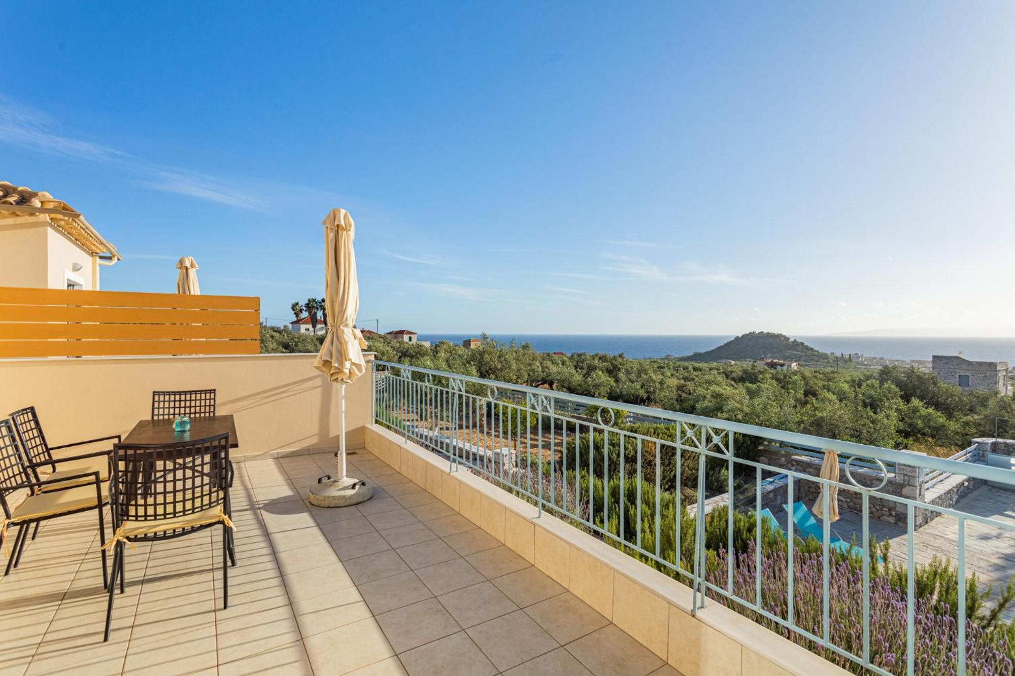 Sundy Maria Apartments Στούπα Εξωτερικό φωτογραφία