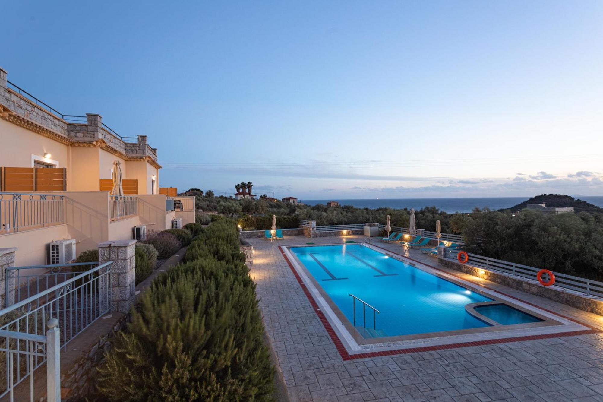 Sundy Maria Apartments Στούπα Εξωτερικό φωτογραφία