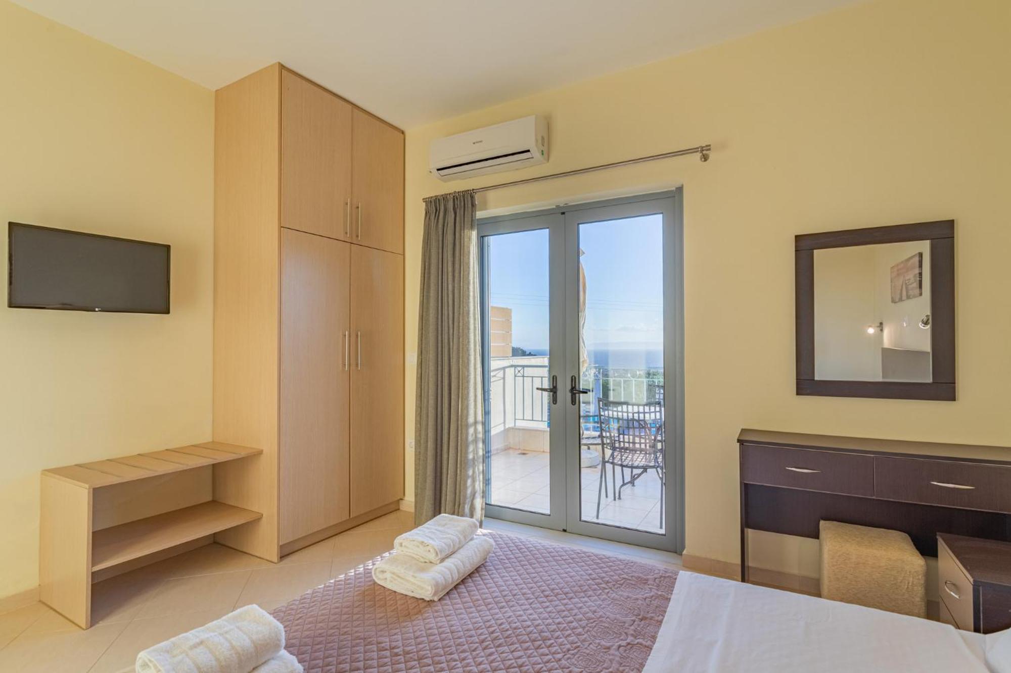 Sundy Maria Apartments Στούπα Εξωτερικό φωτογραφία