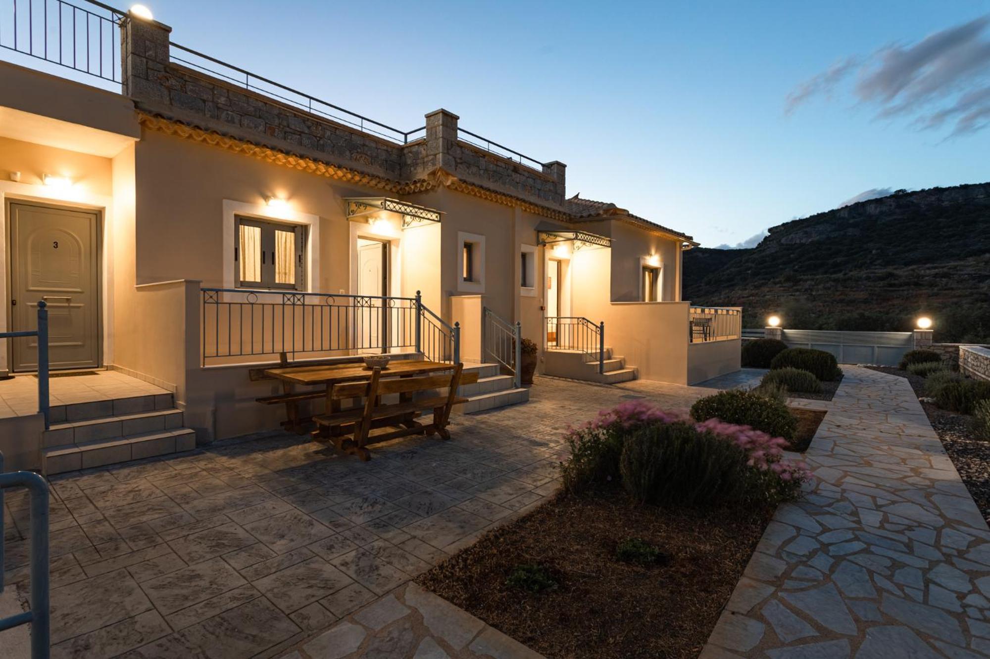Sundy Maria Apartments Στούπα Εξωτερικό φωτογραφία