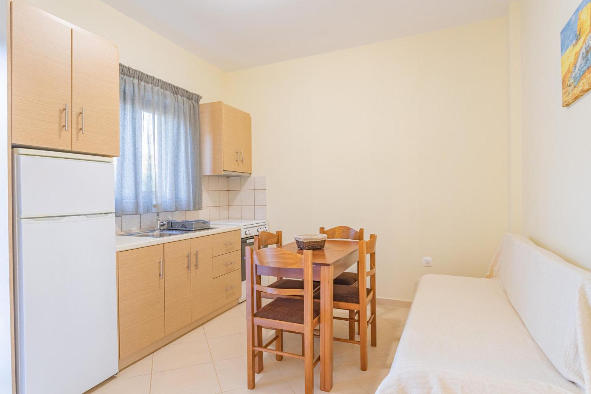 Sundy Maria Apartments Στούπα Εξωτερικό φωτογραφία