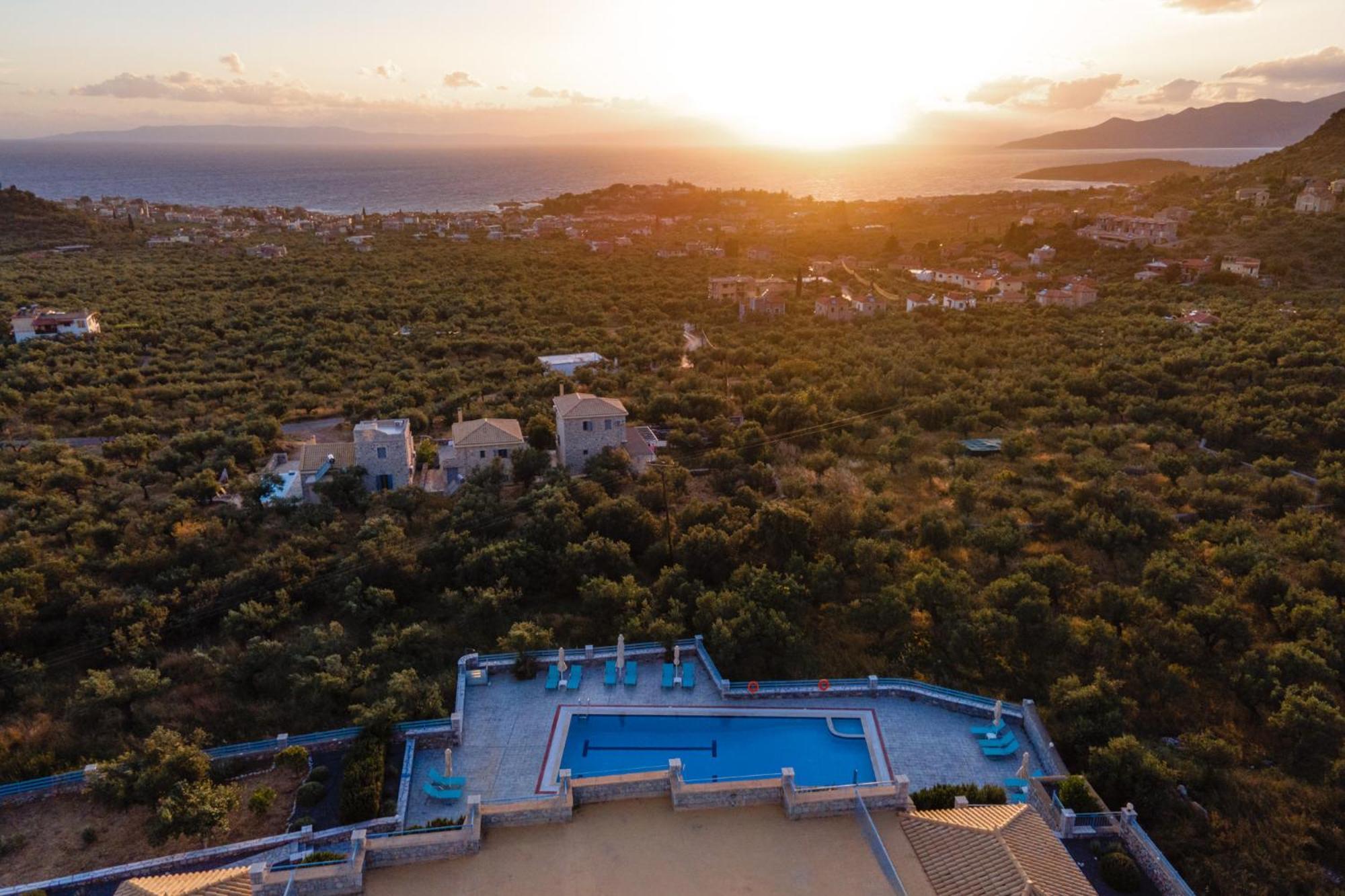 Sundy Maria Apartments Στούπα Εξωτερικό φωτογραφία