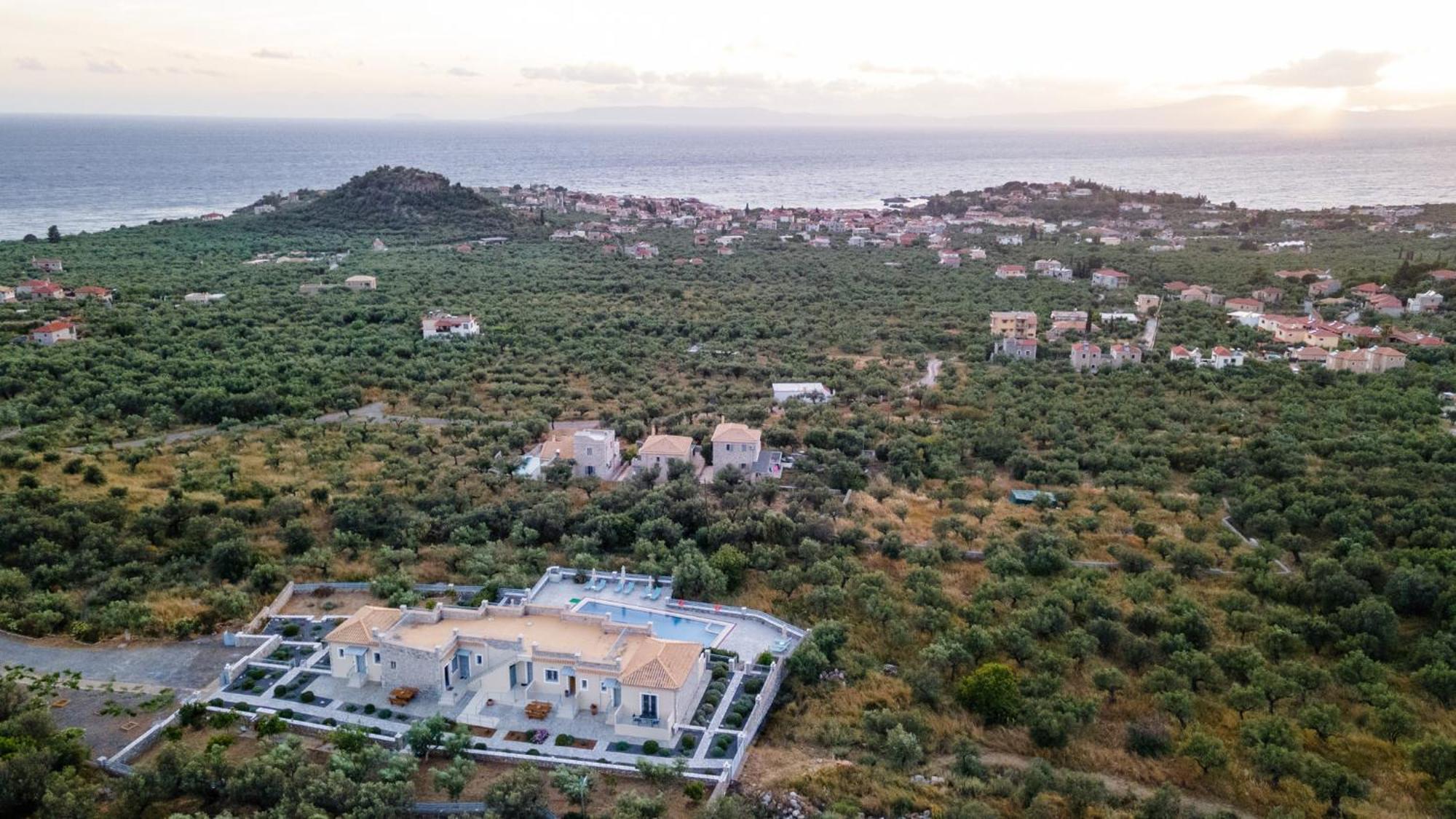 Sundy Maria Apartments Στούπα Εξωτερικό φωτογραφία
