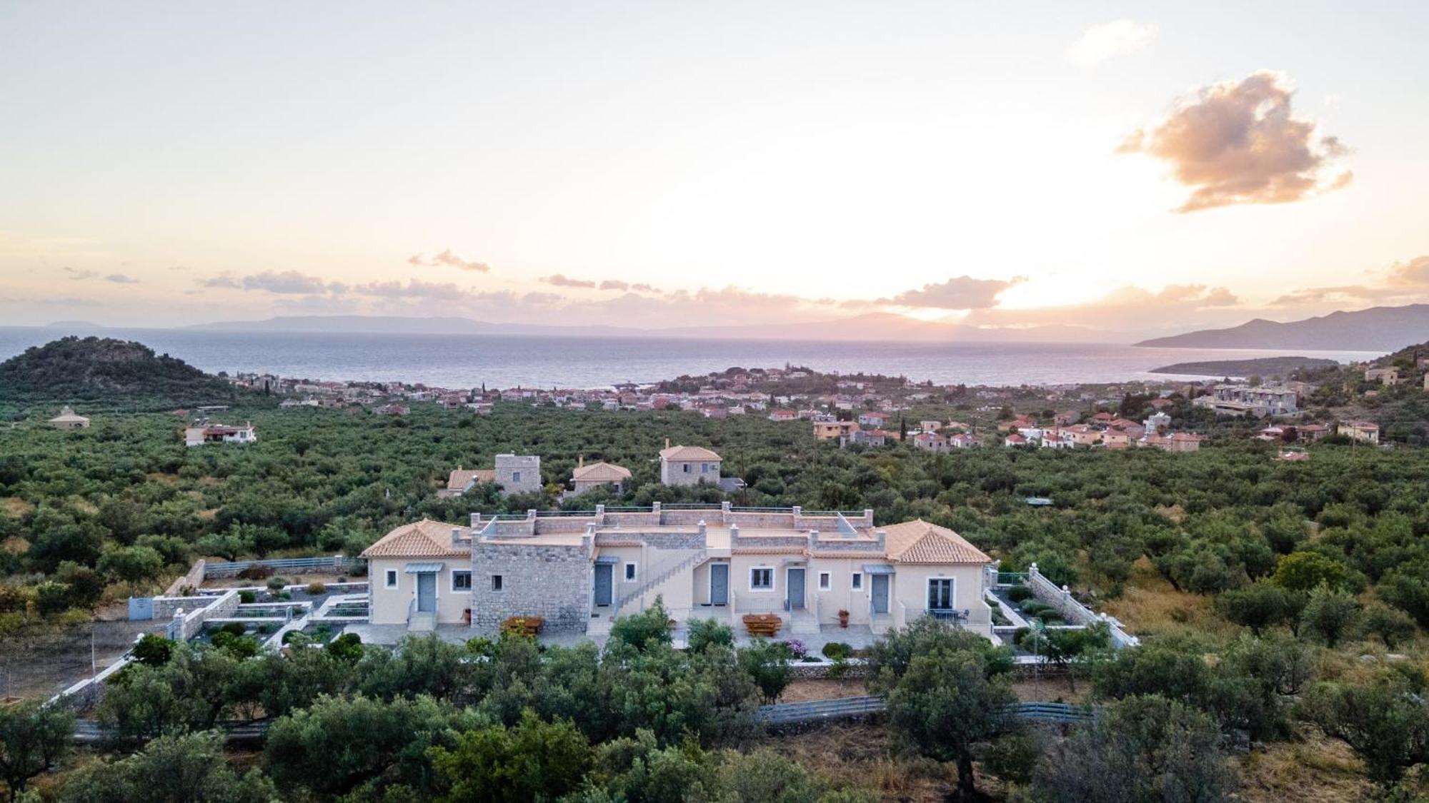 Sundy Maria Apartments Στούπα Εξωτερικό φωτογραφία