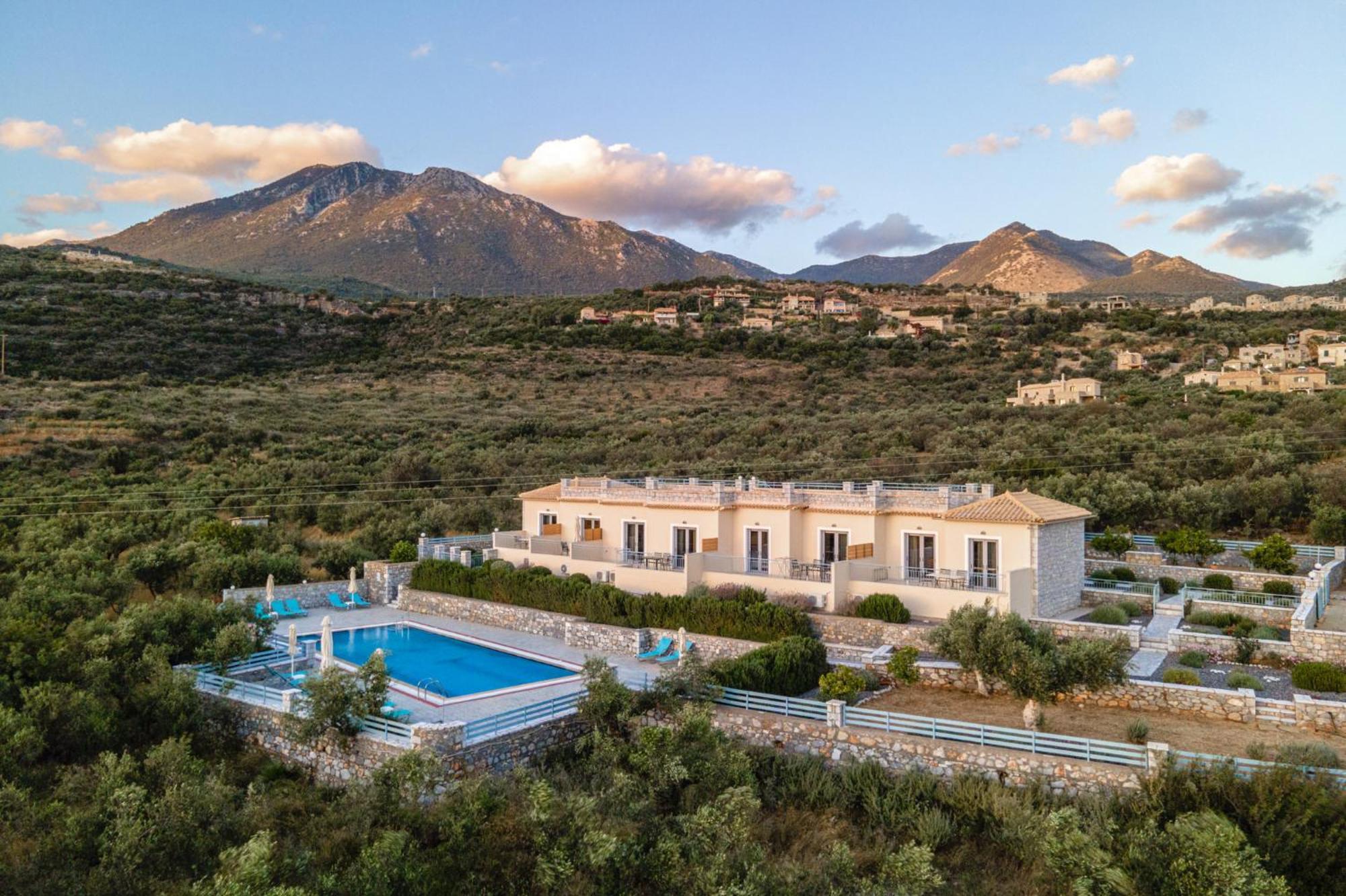 Sundy Maria Apartments Στούπα Εξωτερικό φωτογραφία