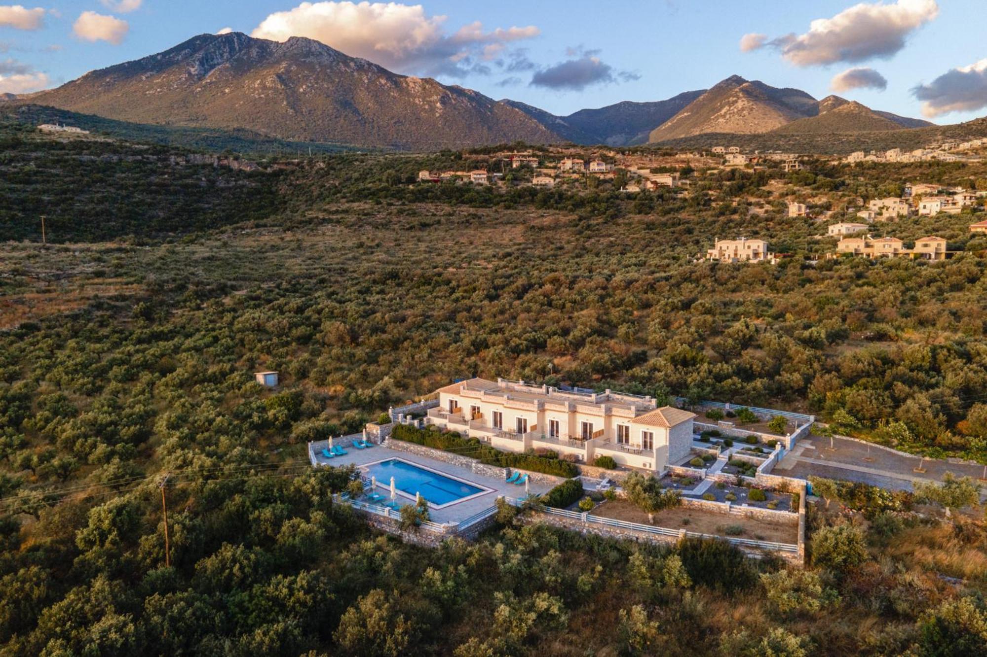 Sundy Maria Apartments Στούπα Εξωτερικό φωτογραφία