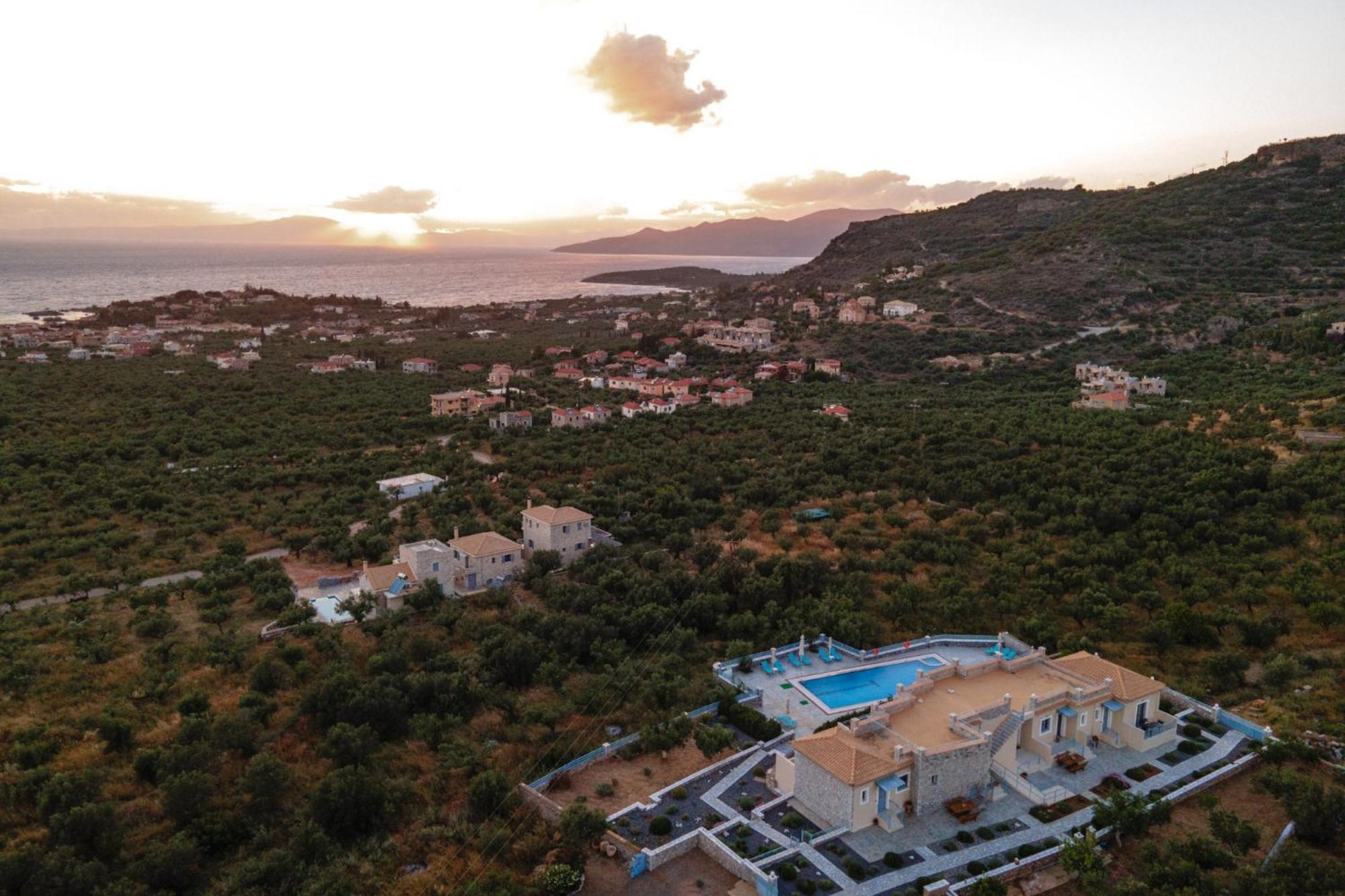 Sundy Maria Apartments Στούπα Εξωτερικό φωτογραφία