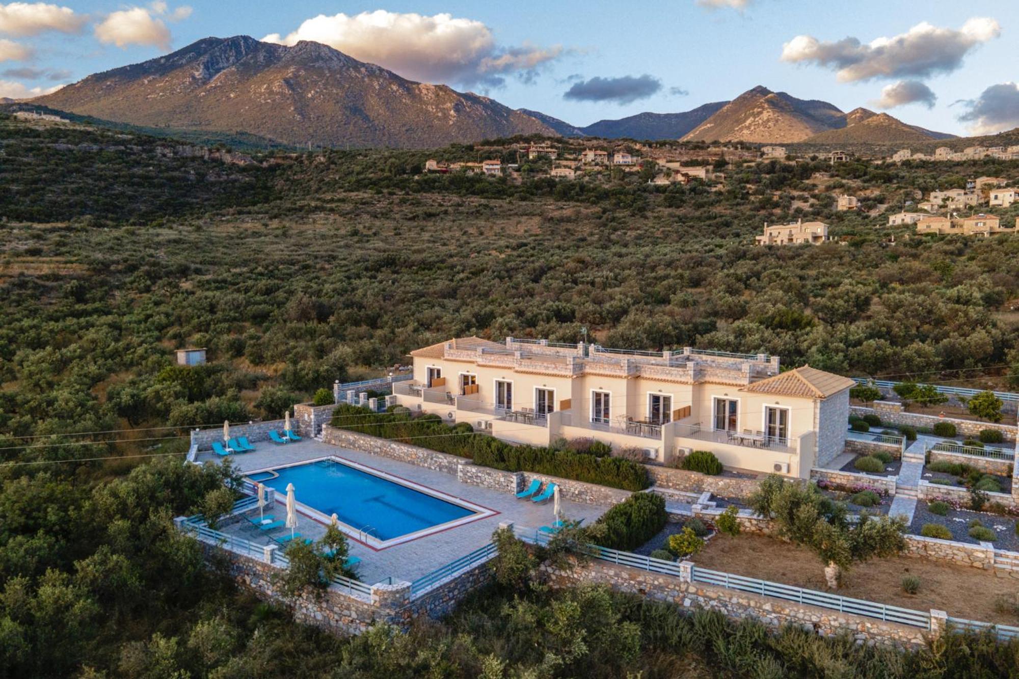 Sundy Maria Apartments Στούπα Εξωτερικό φωτογραφία