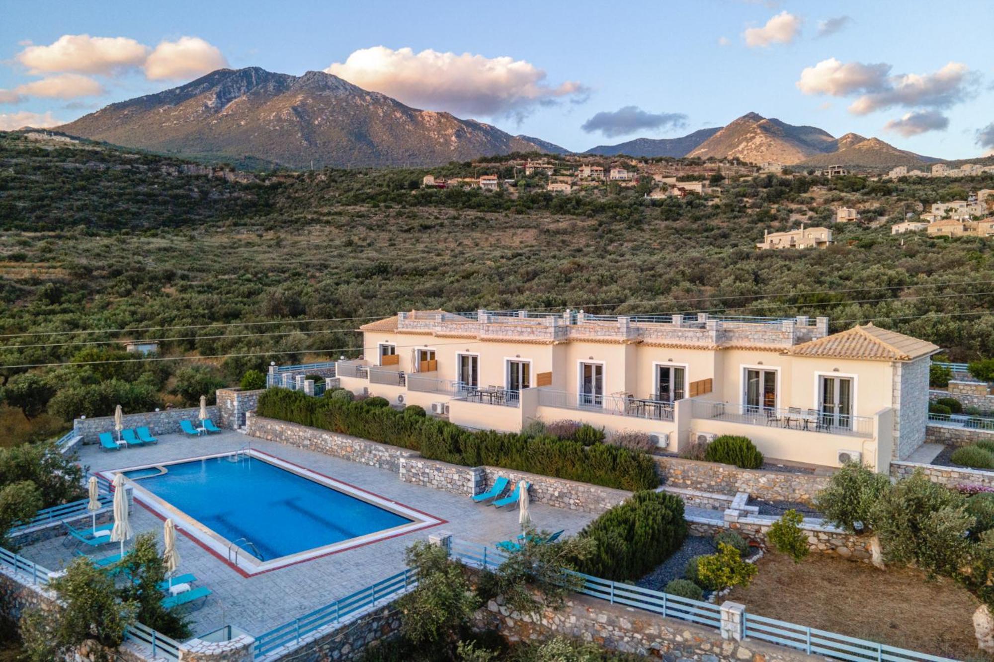 Sundy Maria Apartments Στούπα Εξωτερικό φωτογραφία
