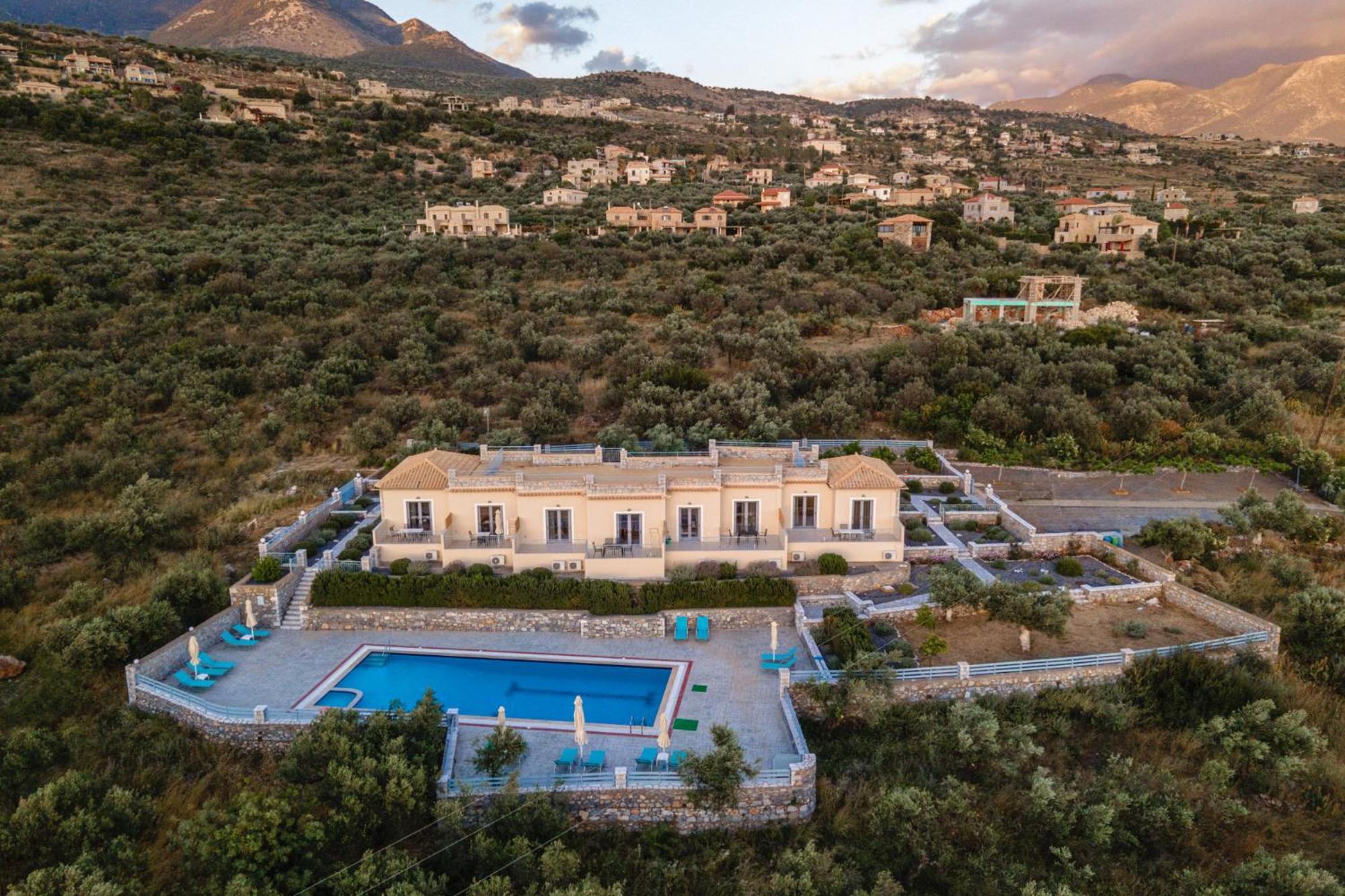 Sundy Maria Apartments Στούπα Εξωτερικό φωτογραφία